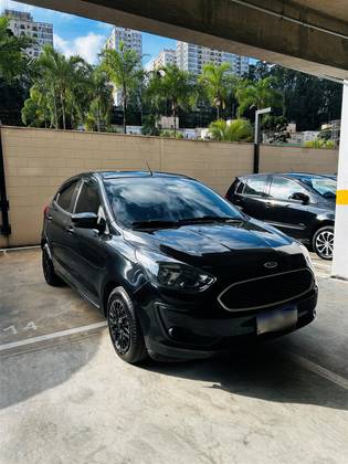 FORD KA 1.0 TI-VCT FLEX SE MANUAL FORD KA 1.0 TI-VCT FLEX SE MANUAL